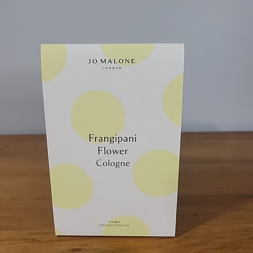 Jo Malone London Frangipani Flower Spray 3.4 oz /100ml NIB - Picture 5 of 7
